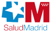 Logotipo salud Madrid